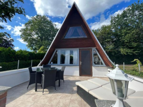Strandnahe Finnhütte, Elmenhorst/Lichtenhagen